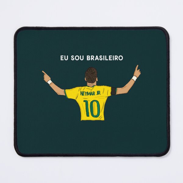 Item preview, Neymar Jr Brazil designed and sold by SudieDoiron.