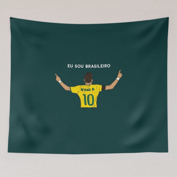 Item preview, Neymar Jr Brazil  designed and sold by SudieDoiron.