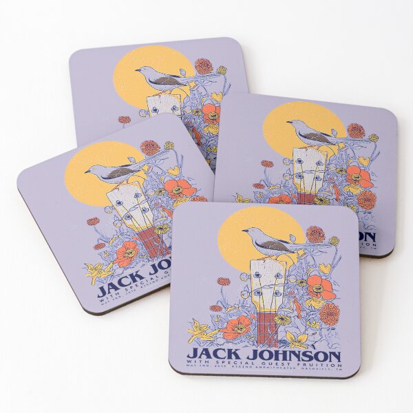 Item preview, Jack Johnson jack bird    designed and sold by BennettaLeroy.