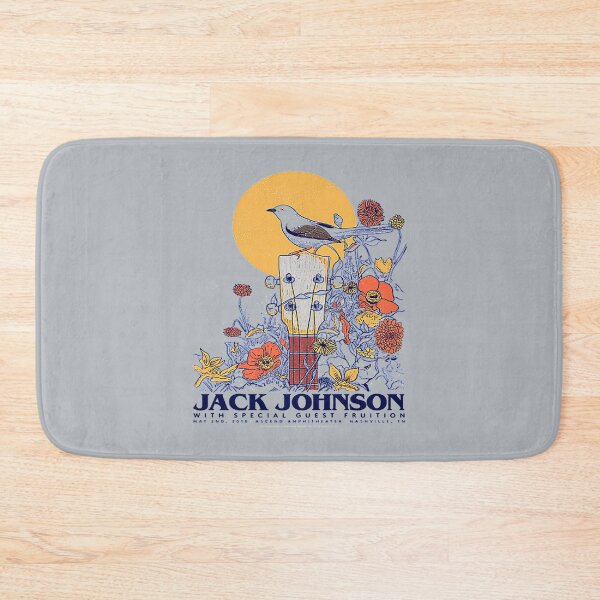 Artikelvorschau, Jack Johnson-Jack-Vogel entworfen und verkauft von BennettaLeroy.