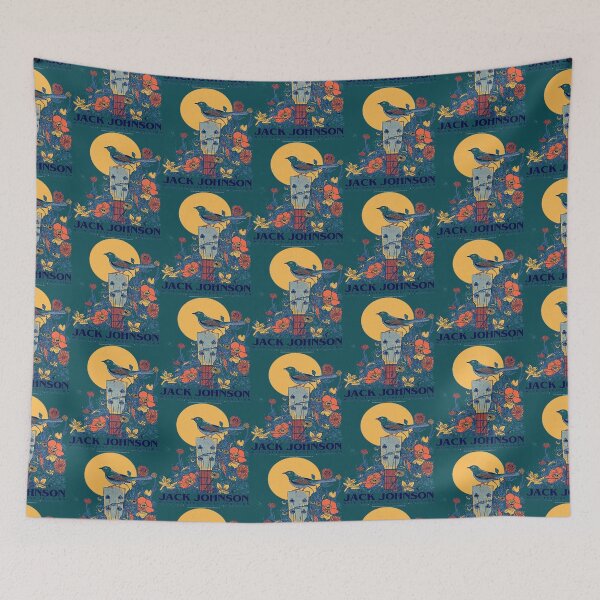 Item preview, Jack Johnson jack bird    designed and sold by BennettaLeroy.