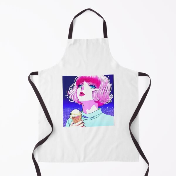 Item preview, Pop gir eating ice cream designed and sold by Devitsa.