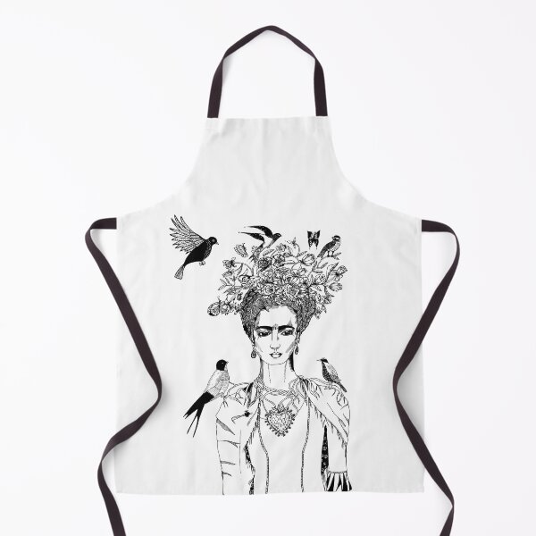 Item preview, Frida antoinette designed and sold by istolar Pattern design & illustration.