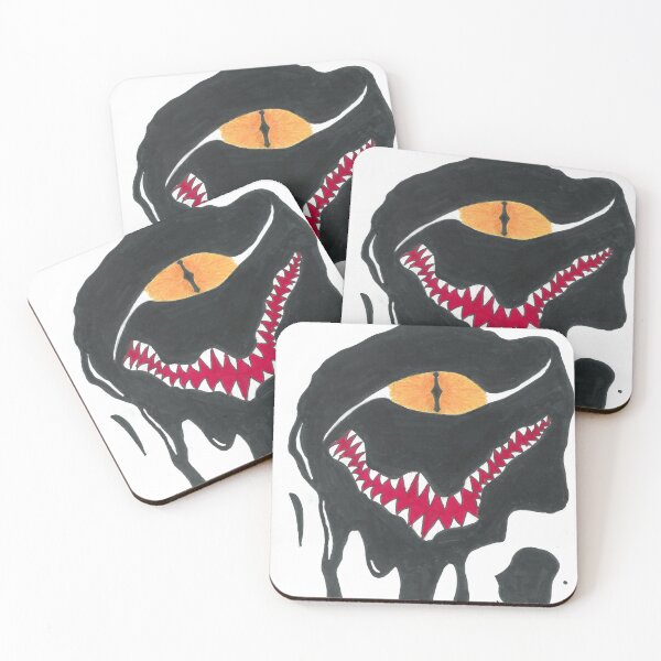 Item preview, Monster of the Ink designed and sold by PhantomRainbow.