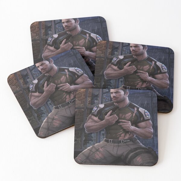 Item preview, resident evil designed and sold by celeysocory.