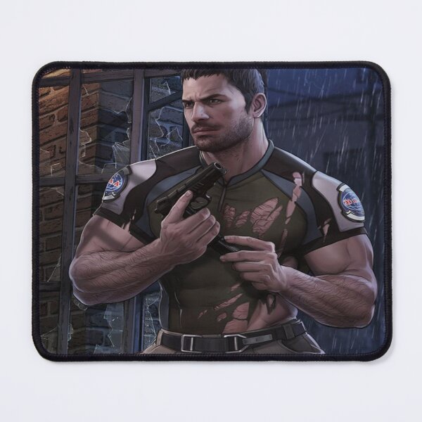 Item preview, resident evil designed and sold by celeysocory.