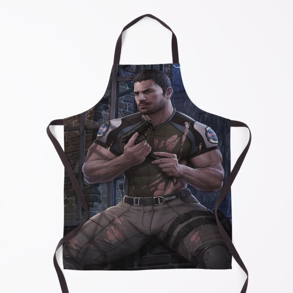Item preview, resident evil designed and sold by celeysocory.