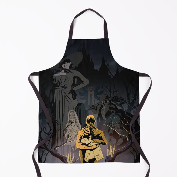 Item preview, resident evil designed and sold by celeysocory.