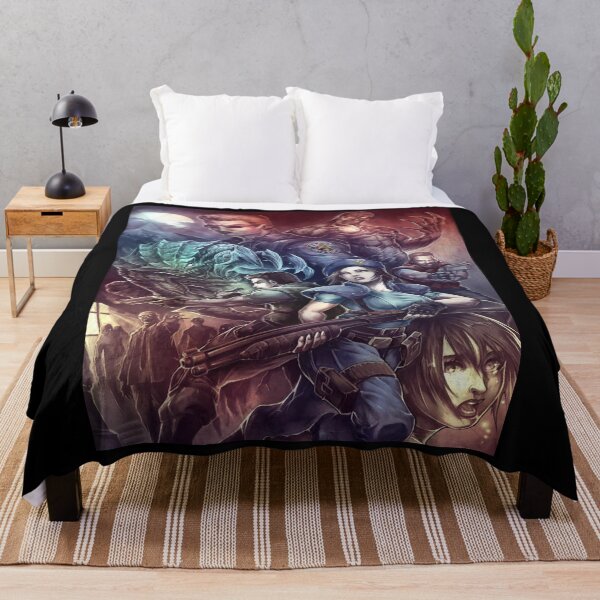 Item preview, resident evil designed and sold by celeysocory.