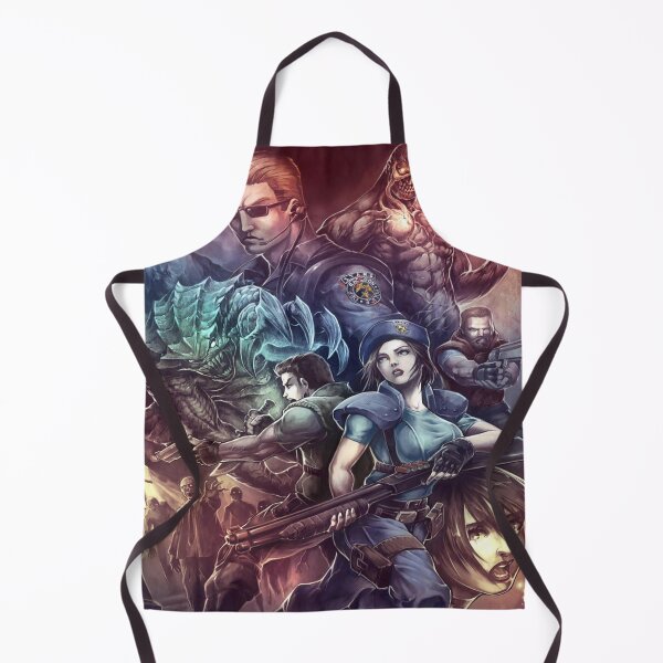 Item preview, resident evil designed and sold by celeysocory.
