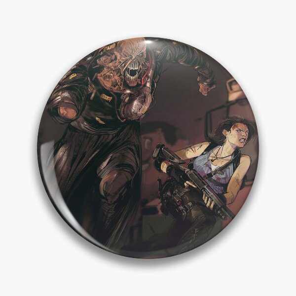 Item preview, resident evil designed and sold by celeysocory.