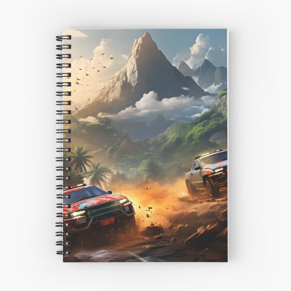 Item preview, Rallying Victories: A Journey to the Finish Line designed and sold by Cr-AI-tive.