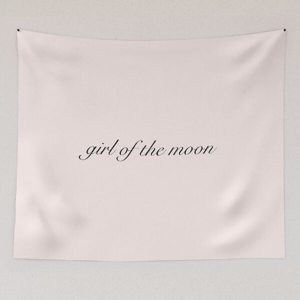 Item preview, Girl of the Moon designed and sold by kassiopeiia.