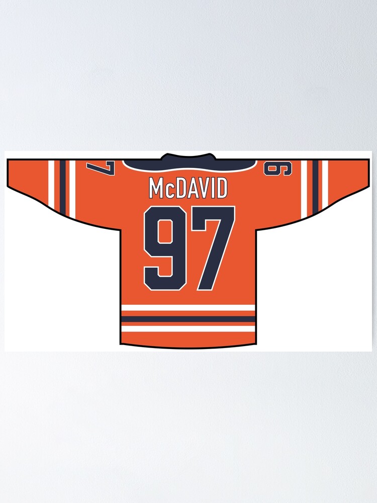 Connor mcdavid jersey cheap online