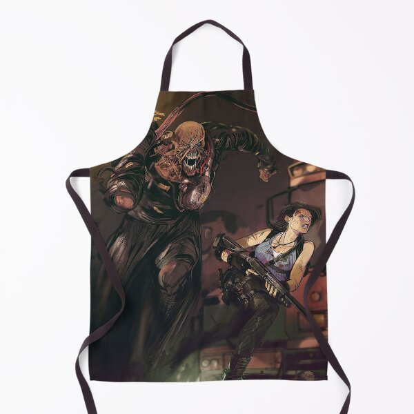 Item preview, resident evil designed and sold by celeysocory.
