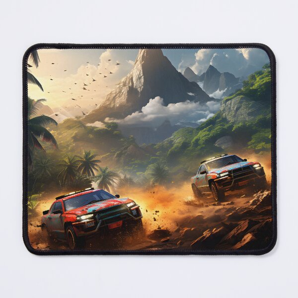 Item preview, Rallying Victories: A Journey to the Finish Line designed and sold by Cr-AI-tive.