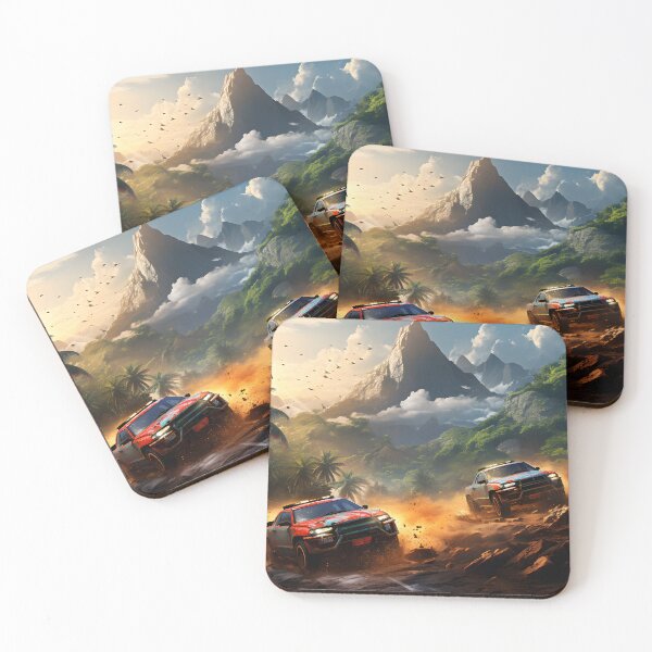 Item preview, Rallying Victories: A Journey to the Finish Line designed and sold by Cr-AI-tive.