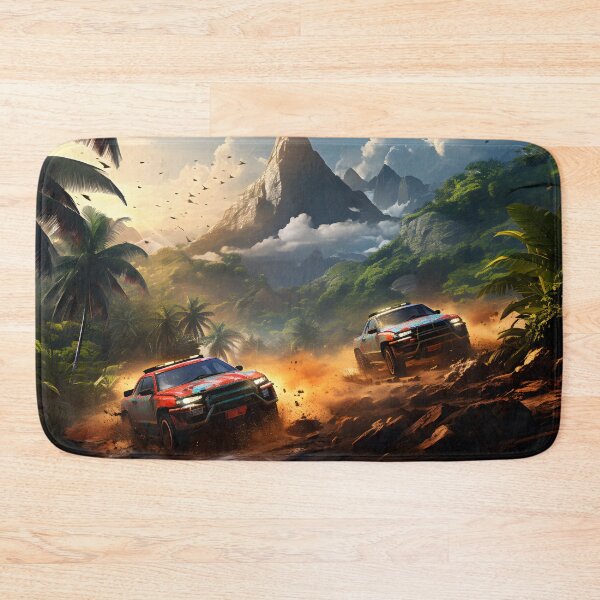 Item preview, Rallying Victories: A Journey to the Finish Line designed and sold by Cr-AI-tive.