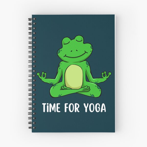 Item preview, Yoga Frog Warrior Pose            (10) designed and sold by KeishaScarletas.