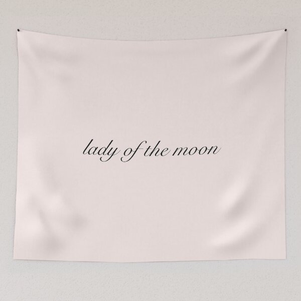 Item preview, Lady of the Moon designed and sold by kassiopeiia.