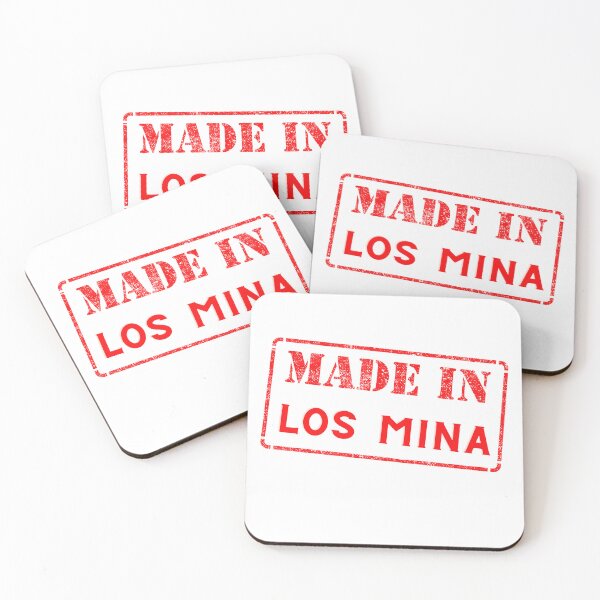 Item preview, Dominican Cities: Los Mina designed and sold by Jerseysrd.