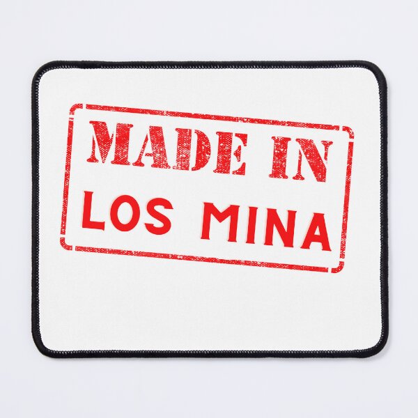 Item preview, Dominican Cities: Los Mina designed and sold by Jerseysrd.