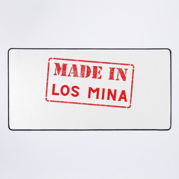 Item preview, Dominican Cities: Los Mina designed and sold by Jerseysrd.