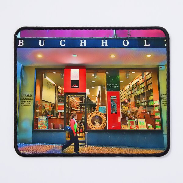 Item preview, lisbon bookshop designed and sold by Tereza Pilar  Art.