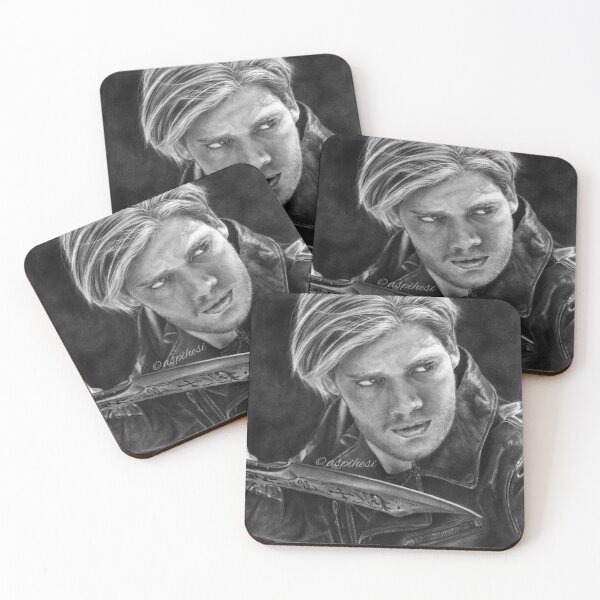 Item preview, Jace Herondale designed and sold by aspihesi.