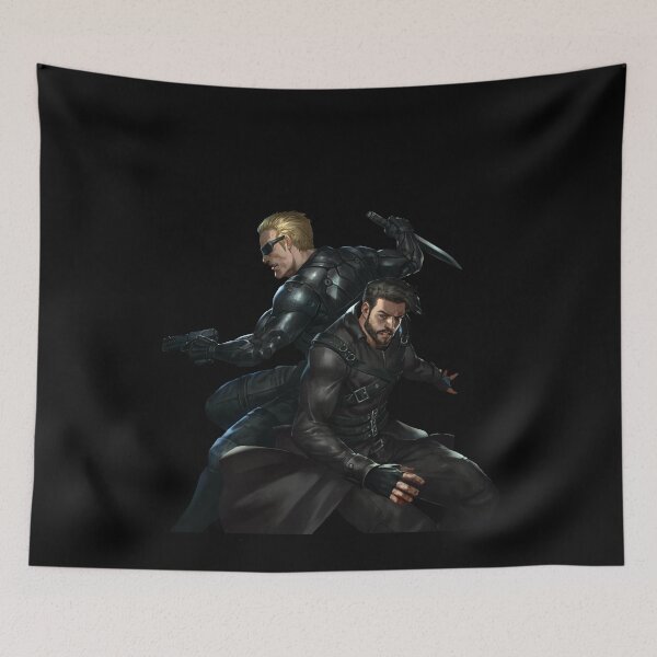 Item preview, Jullien and Nykyrian designed and sold by Sherrilyn McQueen.