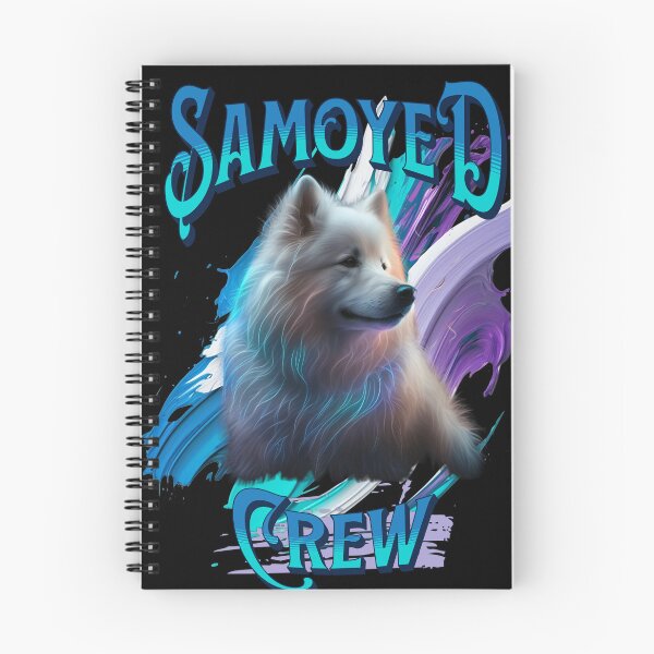 Item preview, Samoyed Crew designed and sold by Vindbult.