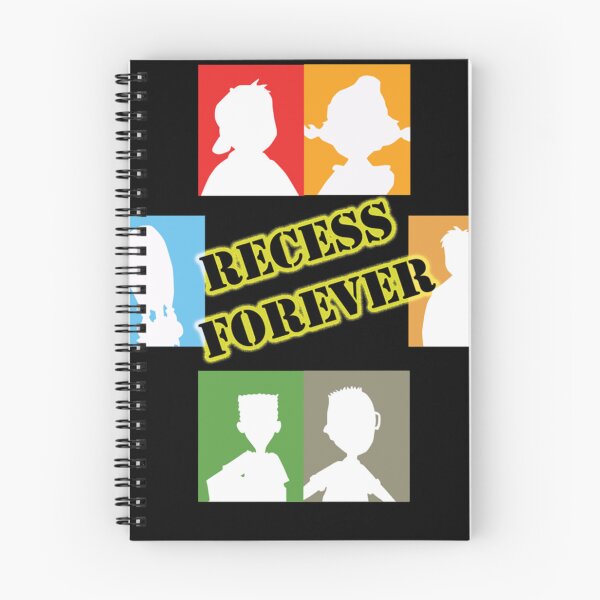 Item preview, Recess Forever designed and sold by DonaldWheatley.