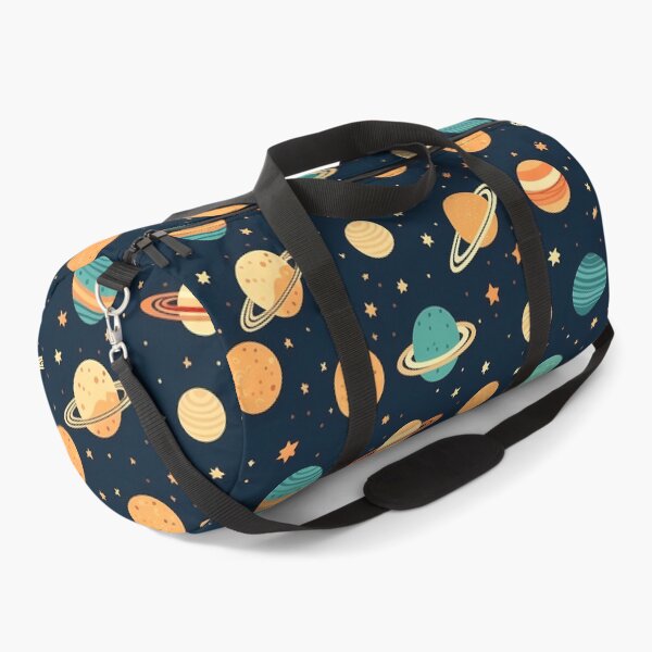 Item preview, Cosmic Constellation: Seamless Planets Pattern designed and sold by EVA4designs.