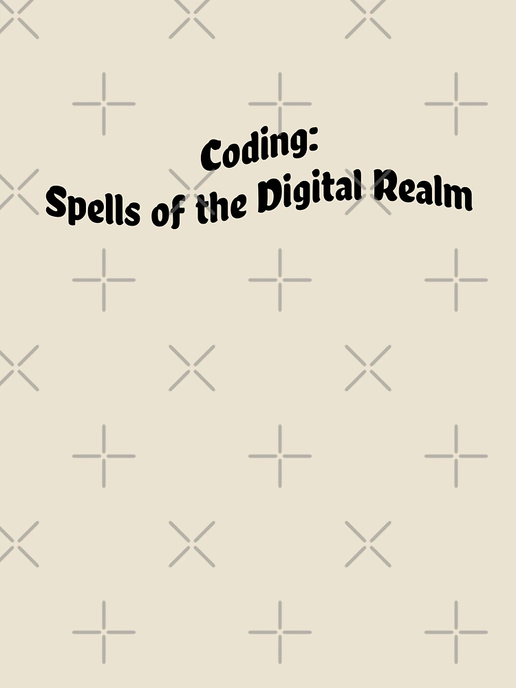 Thumbnail 4 of 4, Relaxed T-Shirt, Programmer Developer Coder Gift designed and sold by DesignRealmX.