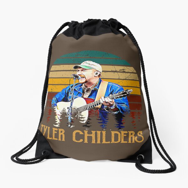 tyler mugshot Drawstring Bag for Sale by JaredMadeThis