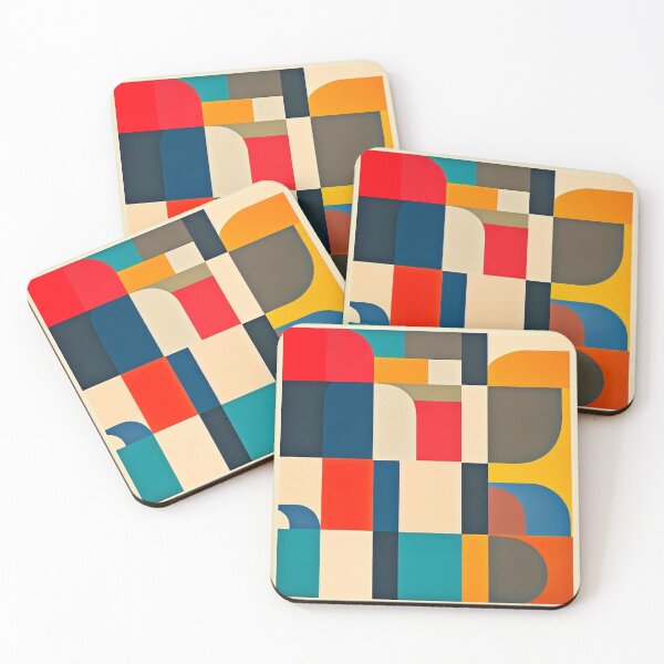 Item preview, Bauhaus designed and sold by Donkey's Salad.