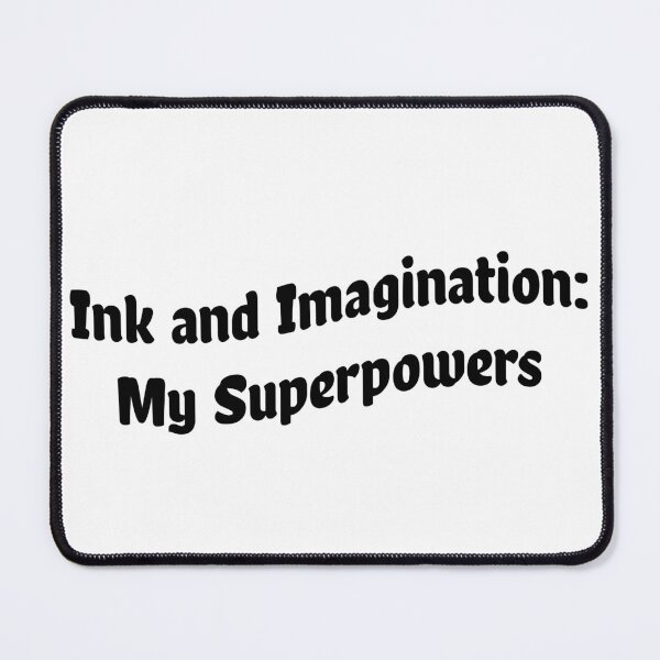 Item preview, Writer Bookworm Gift designed and sold by DesignRealmX.