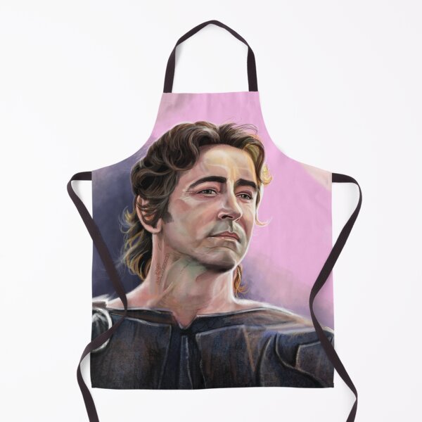 Item preview, Lee Pace Purple Painting designed and sold by AK-Hevonen.