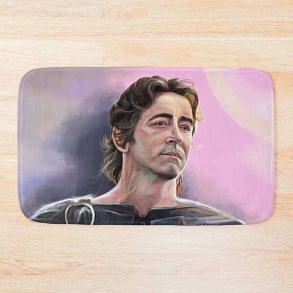 Item preview, Lee Pace Purple Painting designed and sold by AK-Hevonen.