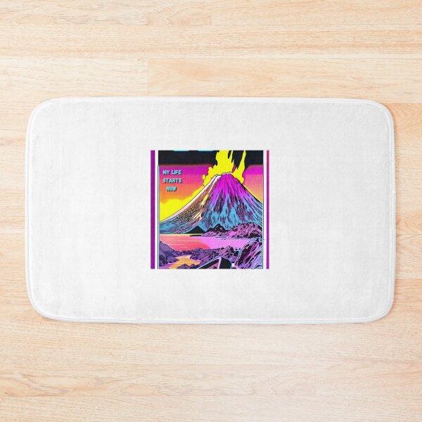Item preview, My life starts us designed and sold by Devitsa.