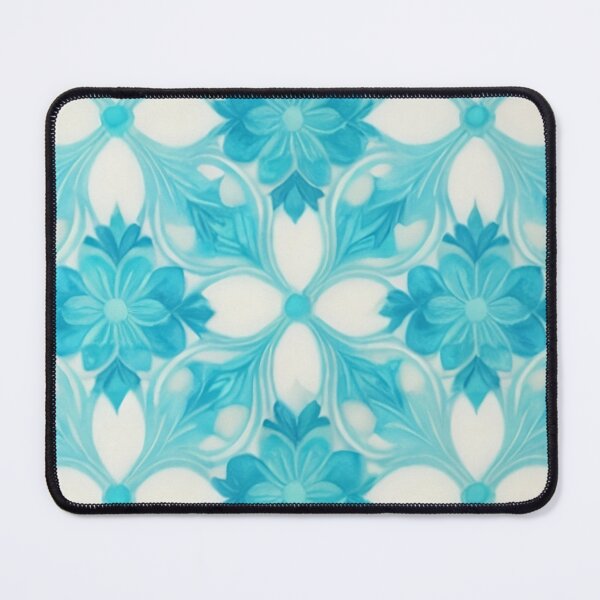 Item preview, Blue and white flower pattern designed and sold by Redwal15.