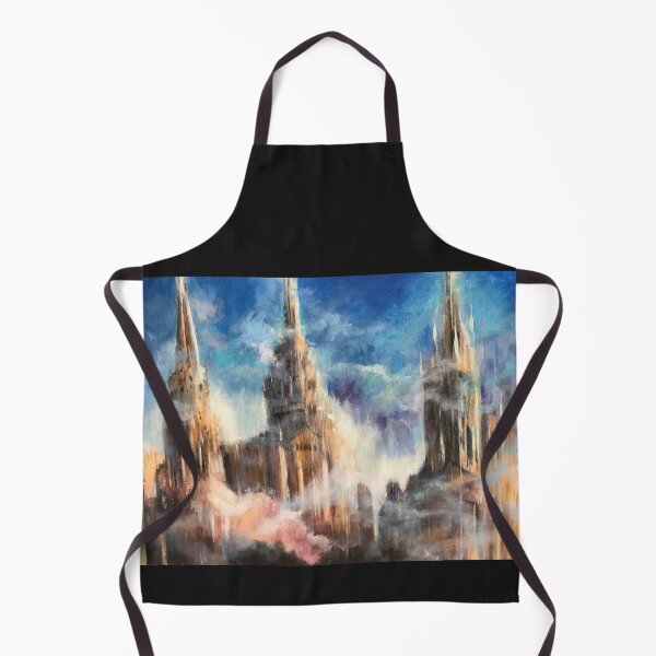 Item preview, Opus Dei, The Three Steeples designed and sold by Artdesrapides.