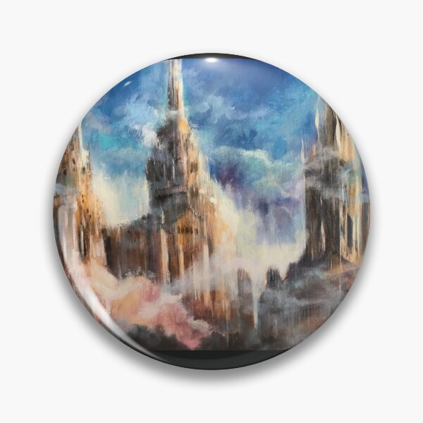 Item preview, Opus Dei, The Three Steeples designed and sold by Artdesrapides.