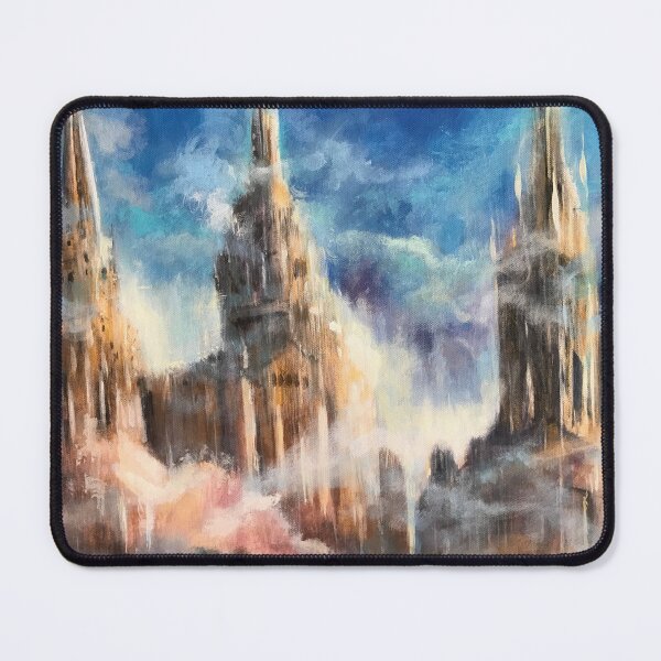 Item preview, Opus Dei, The Three Steeples designed and sold by Artdesrapides.