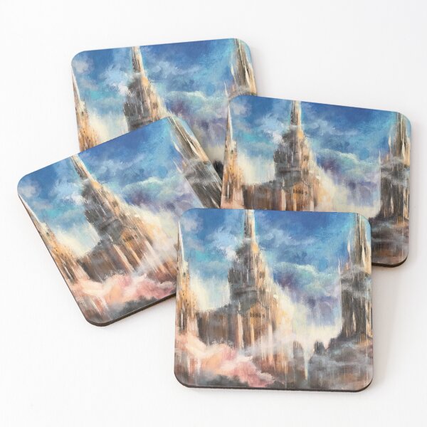 Item preview, Opus Dei, The Three Steeples designed and sold by Artdesrapides.