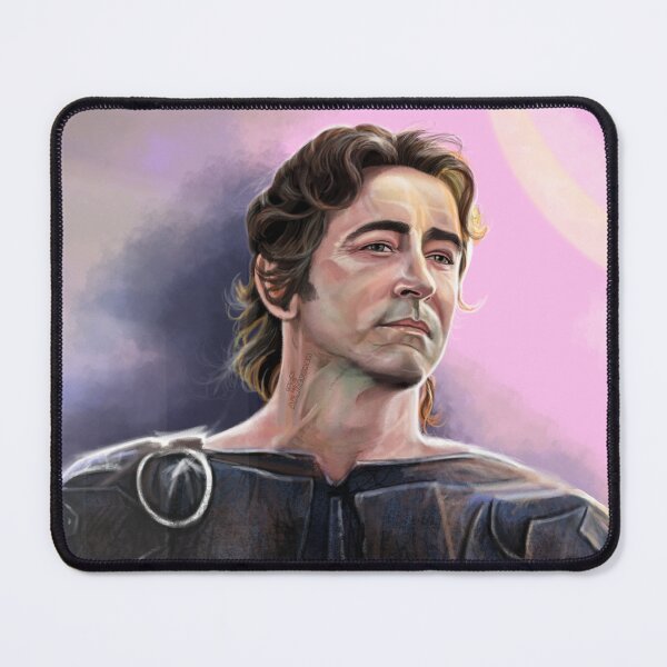 Item preview, Lee Pace Purple Painting designed and sold by AK-Hevonen.
