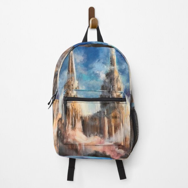 Item preview, Opus Dei, The Three Steeples designed and sold by Artdesrapides.