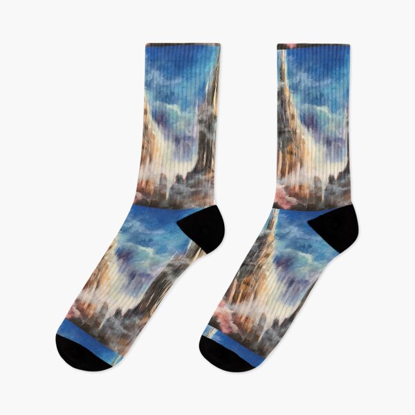 Item preview, Opus Dei, The Three Steeples designed and sold by Artdesrapides.