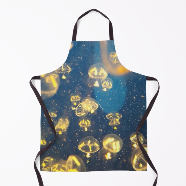 Item preview, Golden Jellyfish designed and sold by MapleLindsay.