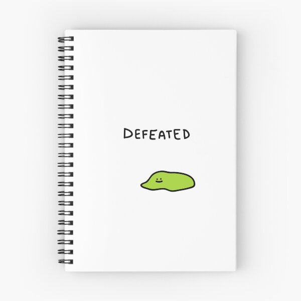 Item preview, defeated designed and sold by TeaBag114.